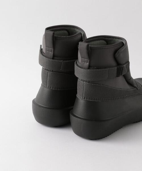 Steven Alan(スティーブンアラン)の「<810s> SNOWF/スニーカー(スニーカー・メンズ・ブラック/ベージュ・27cm/28cm/26cm)」の4枚目の写真