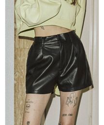 jouetie | タックキュロット【ショートパンツ】(その他パンツ)