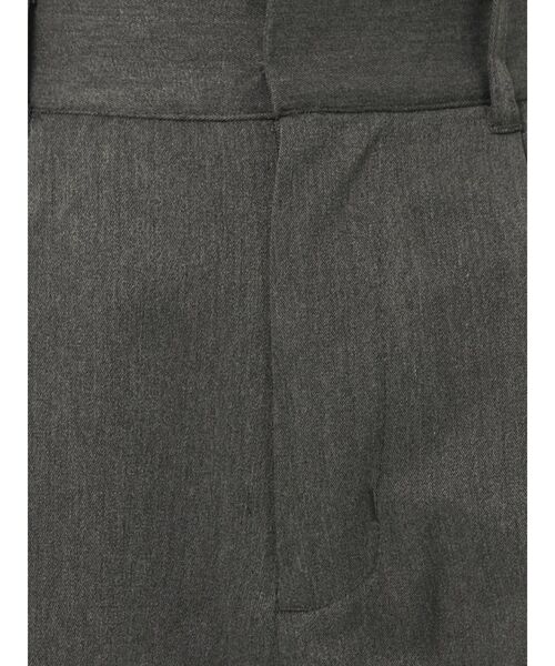 jouetie(ジュエティ)の「タックキュロット【ショートパンツ】(その他パンツ・レディース・アイボリー/グレー/ブラック/イエロー/グリーン・MEDIUM)」の20枚目の写真