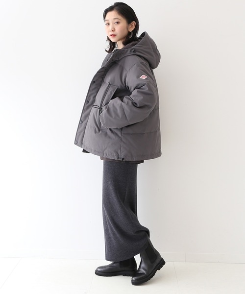 SLOBE IENA（スローブイエナ）の「【DANTON/ダントン】T/C SHORT