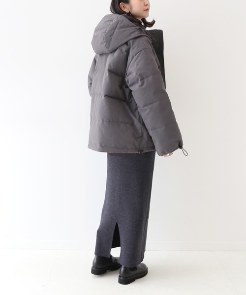 SLOBE IENA（スローブイエナ）の「【DANTON/ダントン】T/C SHORT