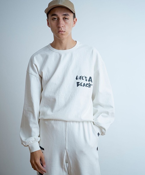 LIFE'S A BEACH(ライフズアビーチ)の「Universal Style Wear LIFE'S A BEACH(ライフズアビーチ)の「Universal Style Wear