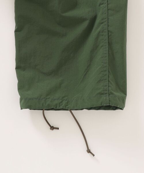 SHIPS any(シップス エニィ)の「SHIPS any: テック カーゴ イージーパンツ◇(カーゴパンツ・メンズ・ブラック/オリーブ・SMALL/MEDIUM/LARGE)」の19枚目の写真