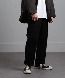 UNCORD | 【UNCORD】ワークカラーパンツ/ツイルスケーターチノパンツ(チノパンツ)