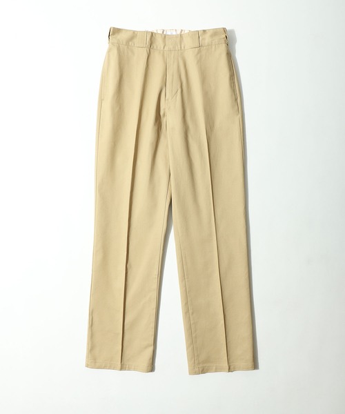 UNCORD（アンコード）の「【UNCORD】ワークカラーパンツ/ツイルスケーターチノパンツ（チノパンツ・メンズ・ブラック/ベージュ/レッド/ブルー/グリーン・MEDIUM/LARGE/X-LARGE）」の8枚目の写真