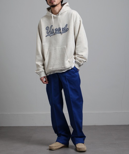 UNCORD（アンコード）の「【UNCORD】ワークカラーパンツ/ツイルスケーターチノパンツ（チノパンツ・メンズ・ブラック/ベージュ/レッド/ブルー/グリーン・MEDIUM/LARGE/X-LARGE）」の15枚目の写真