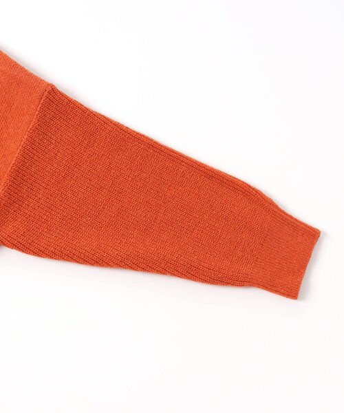 BREEZE（ブリーズ）の「ドリンクモチーフセーター（ニット/セーター・キッズ・オレンジ/アイボリー・90/100/110/120/80/130/140）」の11枚目の写真