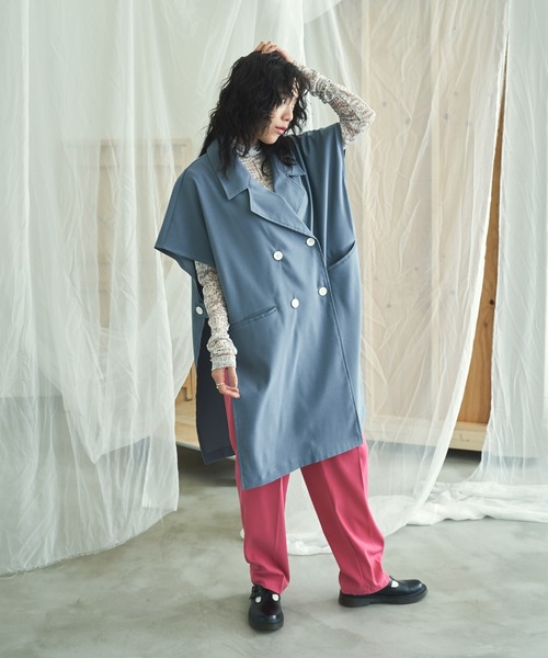 VACANCY（ヴァカンシー）の「サイケデリック柄タートルシアー
