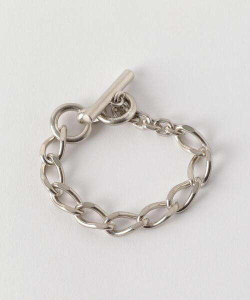 ASTRAET（アストラット）の「▲＜in mood（インムード）＞COOL ブレスレット（ネックレス・レディース・シルバー・FREE）」の2枚目の写真