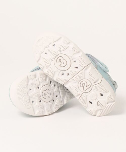 IFME(イフミー)の「《IFME》IFME KIDS サンダル 30-2317(サンダル・キッズ・ベージュ/パープル/ピンク/イエロー/ブルー・15.0cm/16.0cm/17.0cm/18.0cm/19.0cm/20.0cm/21.0cm/16.5cm/17.5cm/15.5cm)」の7枚目の写真