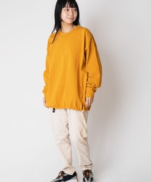 10.4oz プレミアムヘビーウェイトビッグロンTEE