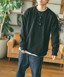 gym master | 10.4ozプレミアムヘビーウェイトビッグロンTEE(Tシャツ/カットソー)