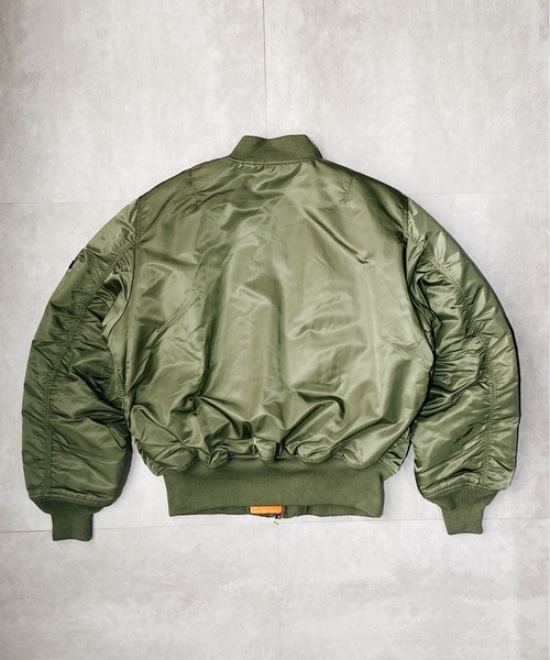 ALPHA（アルファ）の「ALPHA INDUSTRIES(アルファインダストリーズ