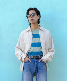 VAPORIZE | VAPORIZE / W Gaze Shirt(シャツ/ブラウス)