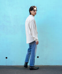 VAPORIZE（ヴェイパライズ）の「VAPORIZE / W Gaze Shirt（シャツ