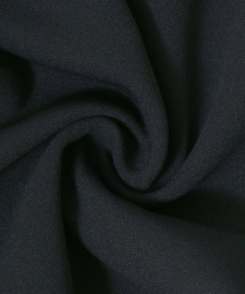 ANPAS（アンパス）の「Cut Georgette Wide Tuck Tapered Pants/カットジョーゼット ワイドタックテーパードパンツ スラックス カラーパンツ（スラックス・メンズ・オートミール/グレー/ベージュ/ブラック・M/L/LL）」の16枚目の写真