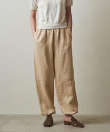 Steven Alan | <Steven Alan>HEMP TWILL EASY PANTS/パンツ(その他パンツ)