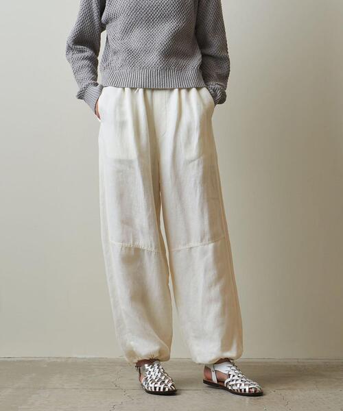 Steven Alan（スティーブンアラン）の「＜Steven Alan＞HEMP TWILL