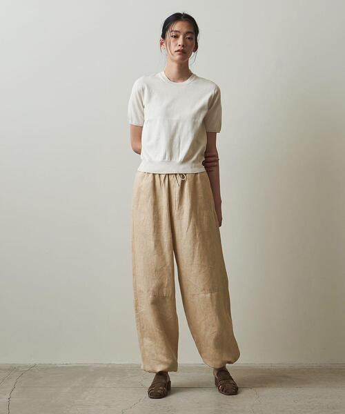 全ての Steven Alan（スティーブンアラン）の「＜Steven Alan＞HEMP パンツ