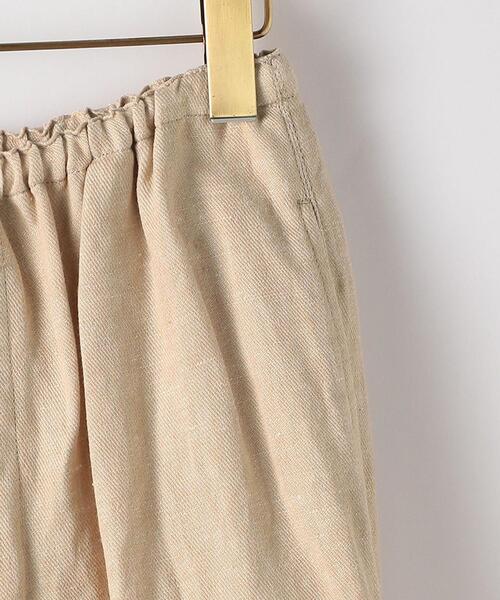 Steven Alan(スティーブンアラン)の「<Steven Alan>HEMP TWILL EASY PANTS/パンツ(その他パンツ・レディース・ホワイト/ベージュ・S/M)」の12枚目の写真