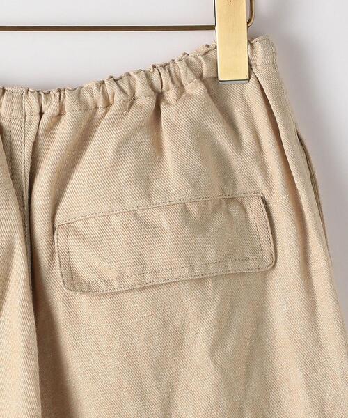 Steven Alan(スティーブンアラン)の「<Steven Alan>HEMP TWILL EASY PANTS/パンツ(その他パンツ・レディース・ホワイト/ベージュ・S/M)」の13枚目の写真