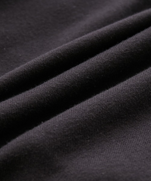 VIS（ビス）の「【ディズニー】ミッキー/バイカラージップアップパーカー【WEB限定】（パーカー・レディース・オフホワイト/スミクロ・FREE）」の20枚目の写真