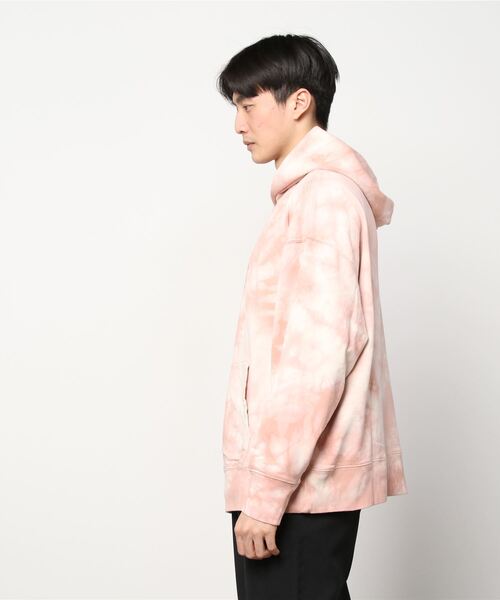 GAP（ギャップ）の「ミニ アーチ プルオーバー タイダイ柄 パーカー