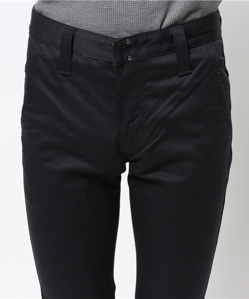 Big John(ビッグジョン)の「BIG JOHN / NEEDLE CHINO(その他パンツ・メンズ・ネイビー・28inch/30inch/32inch)」の3枚目の写真