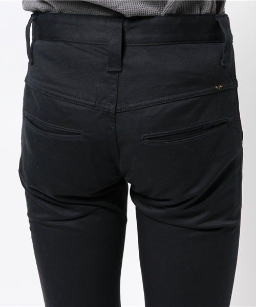 Big John(ビッグジョン)の「BIG JOHN / NEEDLE CHINO(その他パンツ・メンズ・ネイビー・28inch/30inch/32inch)」の8枚目の写真