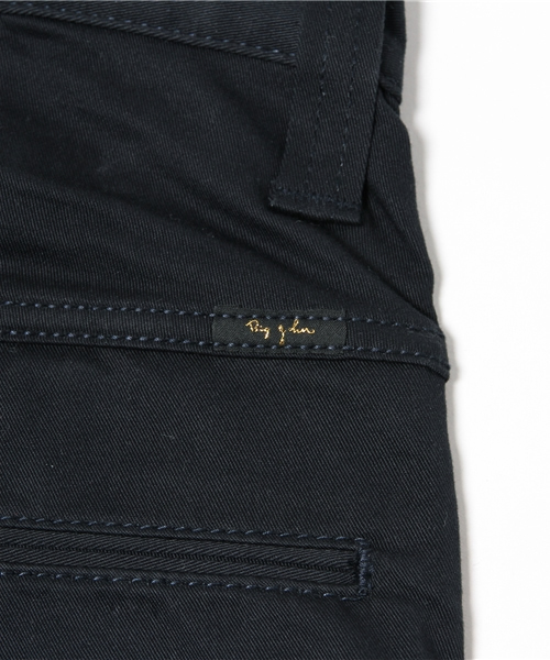 Big John(ビッグジョン)の「BIG JOHN / NEEDLE CHINO(その他パンツ・メンズ・ネイビー・28inch/30inch/32inch)」の7枚目の写真