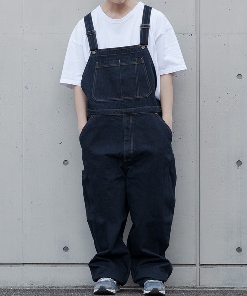 polar skate オーバーオール POLAR SKATE CO.（ポーラー スケート カンパニー）