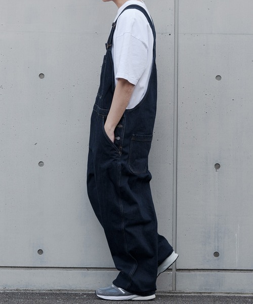 polar skate オーバーオール POLAR SKATE CO.（ポーラー スケート カンパニー）