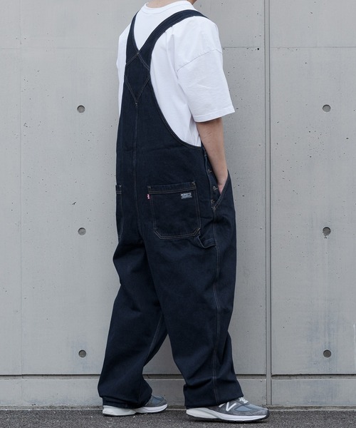Levi's（リーバイス）の「Levi's/リーバイス SKATE オーバーオール