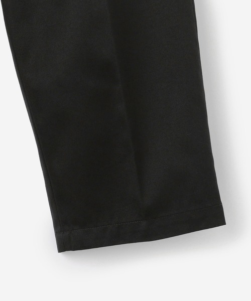 FARAH（ファーラー）の「FARAH | 2タックワイドテーパードパンツ MEN（その他パンツ・メンズ・ブラック/ベージュ・30/34/32）」の13枚目の写真