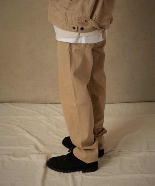 Levi's(リーバイス)の「Levi's(R) RED 550 リラックスフィット SACRAMENTO SANDS(デニムパンツ・メンズ・マルチ・W32 L32/W30 L32/W29 L32/W31 L32/W34 L32/38inch/W28 L32/W36 L32/W33 L32)」の4枚目の写真