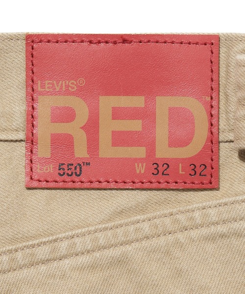 Speed Shop様 リクエスト 2点 まとめ商品 セール】Levi's(R) RED 550 リラックスフィット SACRAMENTO