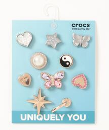 クロックス crocs カーテシー エレベイト 10Pack Cutsey Elevated 10 Pack