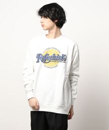 BACK NUMBER | 【BACK NUMBER】Refurbishクルーネックスウェット(スウェット)