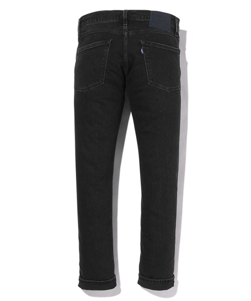 Levi's リーバイス デニムパンツ 黒(デニム) 3100525L0020 マストバイの〈リーバイス〉「ブラックデニム」 手に入れるなら