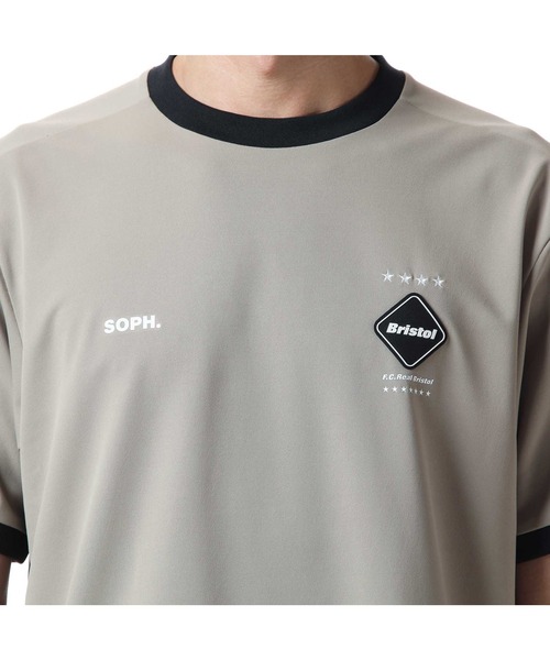 ブリストル　S/S GAME SHIRT 25AW ブリストル S/S GAME SHIRT 25AW F.C.Real Bristol × PlayStation