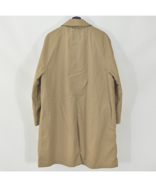VINTAGE（ヴィンテージ）の「【ヴィンテージ古着】70's English Squire / イングリッシュスクエア ライナー付き ステンカラーコート USA製（ステンカラーコート・メンズ・ベージュ・44）」の2枚目の写真
