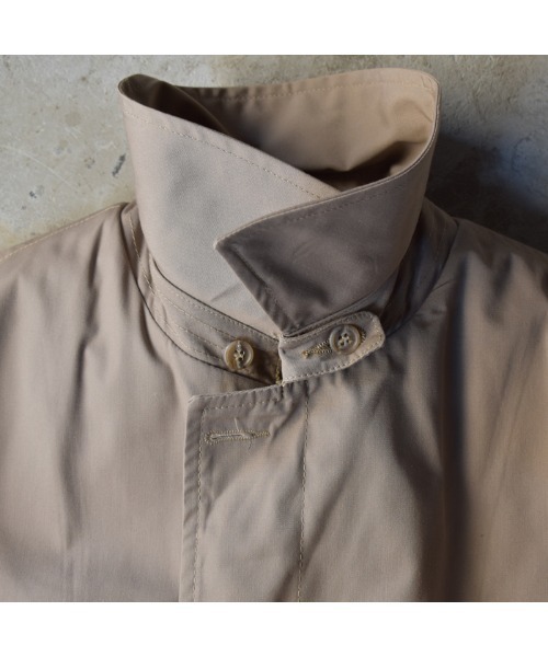 VINTAGE（ヴィンテージ）の「【ヴィンテージ古着】70's English Squire / イングリッシュスクエア ライナー付き ステンカラーコート USA製（ステンカラーコート・メンズ・ベージュ・44）」の4枚目の写真