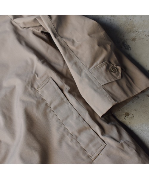 VINTAGE（ヴィンテージ）の「【ヴィンテージ古着】70's English Squire / イングリッシュスクエア ライナー付き ステンカラーコート USA製（ステンカラーコート・メンズ・ベージュ・44）」の6枚目の写真