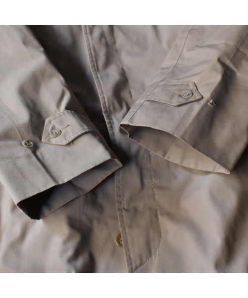 VINTAGE（ヴィンテージ）の「【ヴィンテージ古着】70's English Squire / イングリッシュスクエア ライナー付き ステンカラーコート USA製（ステンカラーコート・メンズ・ベージュ・44）」の7枚目の写真