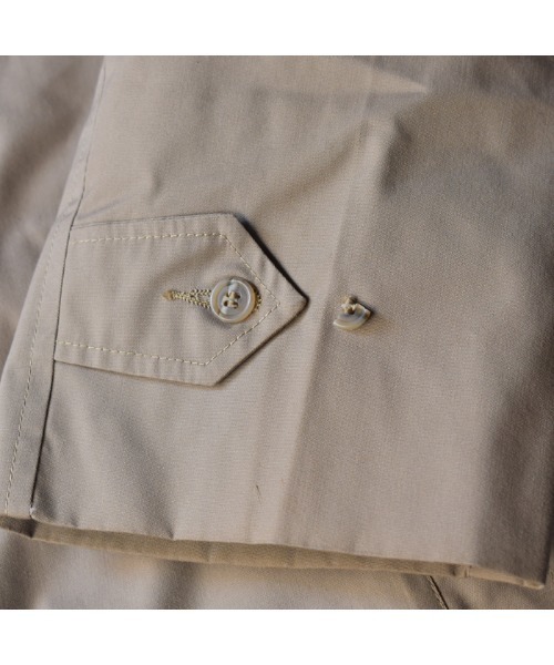 VINTAGE（ヴィンテージ）の「【ヴィンテージ古着】70's English Squire / イングリッシュスクエア ライナー付き ステンカラーコート USA製（ステンカラーコート・メンズ・ベージュ・44）」の11枚目の写真