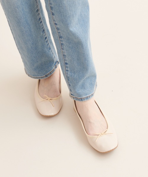 Repetto（レペット）の「CENDRILLON GOMME , BALLERINAS
