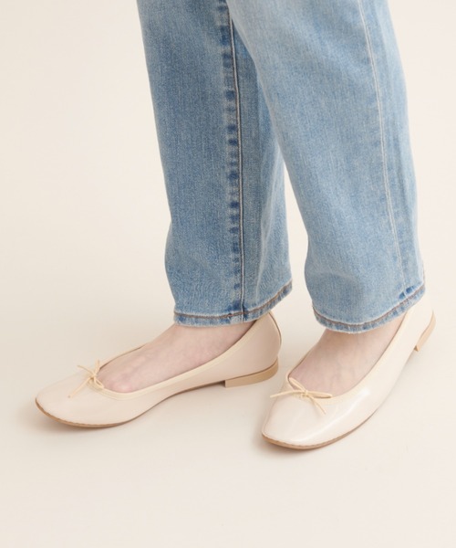 レペット 美品 Cendrillon gomme Ballerinas 36 Repetto（レペット）の「CENDRILLON GOMME , BALLERINAS