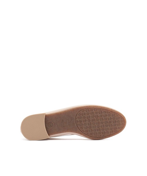 Repetto（レペット）の「Cendrillon Vegan バレエフラット - ラバーソール - EUサイズ / V1790SKINE（バレエシューズ・レディース・ベージュ・40/38/39/35/36/37/36.5/37.5/34/35.5/38.5）」の7枚目の写真