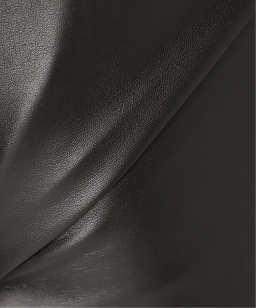 Deuxieme Classe leatherパンツ　最終値下げ Deuxieme Classe leatherパンツ最終値下げ