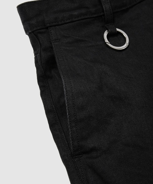 th products（ティーエイチプロダクト）の「HAUSER / Super Wide Denim